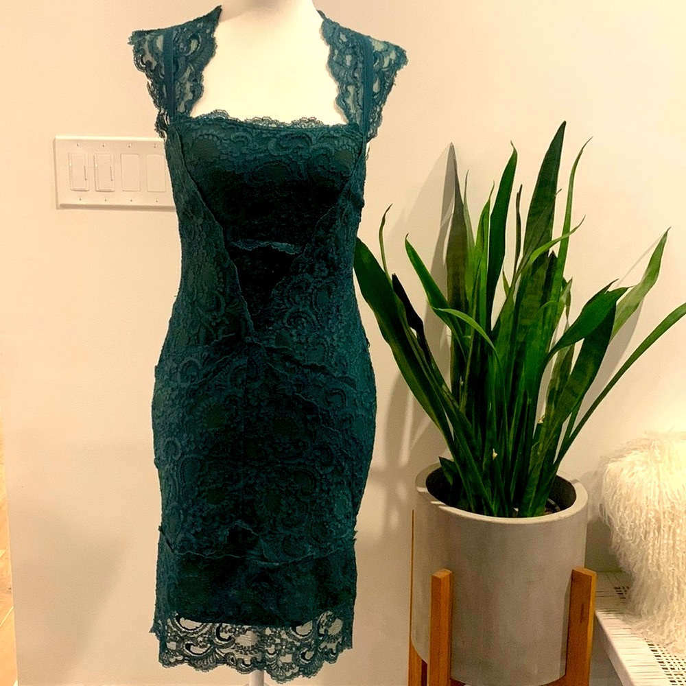 Nicole Miller Dress